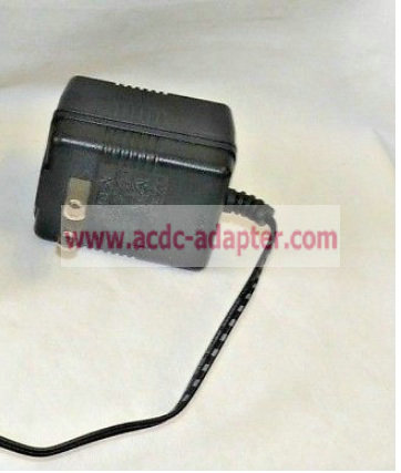 New 9V HoMedics Power Cord A940 0-01 120V 80H 9W ac adapter - Click Image to Close